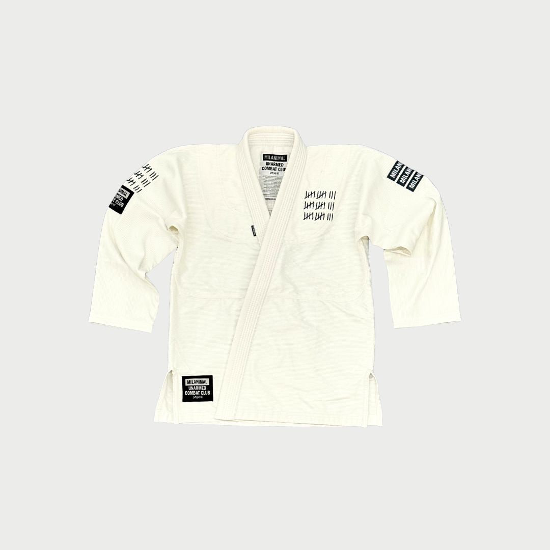 product-color-0005 UNARMED COMBAT CLUB KIMONO